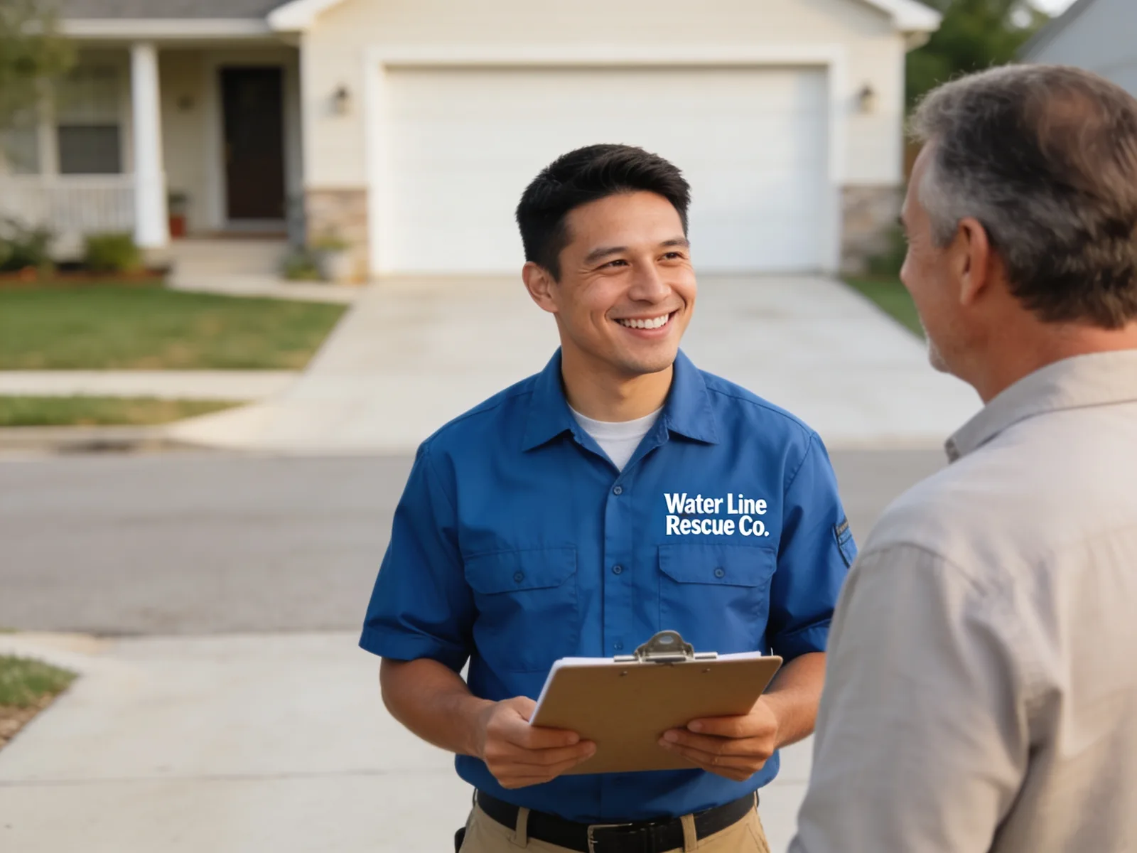 Water Line Repair Warwick, NY FAQs